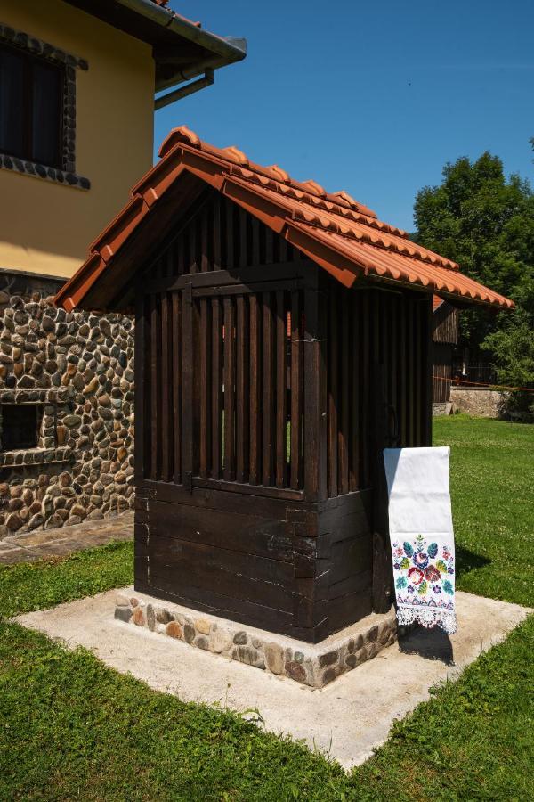 Villa Gherman Sălciua de Jos Exterior foto